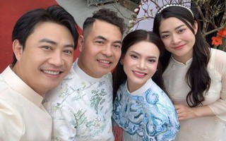 NSND Phương Thảo làm lễ ăn hỏi ở tuổi 43