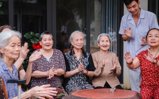 Việt Nam là nước có tốc độ già hóa dân số nhanh nhất châu Á