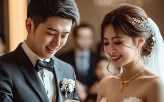Chồng cũ tới tham dự đám cưới, tôi bất ngờ khi thấy anh bật khóc lúc đôi bên trao nhẫn: Phản ứng của chú rể khiến tôi mãn nguyện