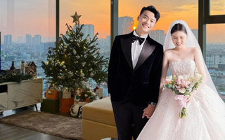 Thành Chung và vợ hotgirl bất ngờ rao bán căn chung cư chục tỷ, lộ hint mua biệt thự mặt đất sang xịn mịn