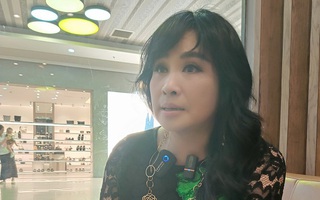 Thanh Lam nói về chồng bác sĩ: “Anh ấy rất ghê"