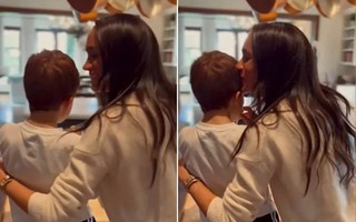 Hoàng tử Archie gây chú ý vì lớn phổng phao cùng mái tóc đỏ rực rỡ trong video hiếm hoi của Meghan Markle