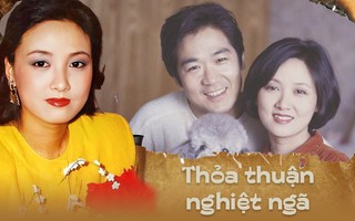 Cuộc đời Đặng Tiệp: Phía sau bản thỏa thuận đầy oan nghiệt với "Càn Long", cả đời không được sinh con để "toàn tâm toàn ý" làm mẹ kế