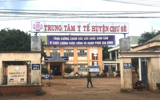 Người nhà bệnh nhân hành hung nữ bác sĩ, tuyên bố "tao thích thì tao đánh"!