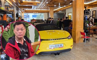 Vụ 300 cảnh sát triệt phá đường dây đánh bạc nghìn tỷ: Bắt con trai, em gái ông trùm "Tuấn chợ Gốc"