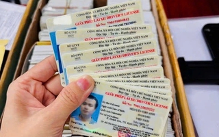 Từ nay, 2 trường hợp không được cấp lại Giấy phép lái xe, có gửi hồ sơ đi cũng bị trả về