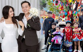 Bà mẹ ở TP.HCM sinh 7 con, mỗi tháng tốn hơn 100 triệu nuôi con, không nhờ ông bà, không thuê giúp việc
