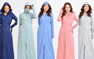 Áo chống nắng nên mua màu gì?