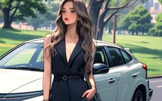 Đi rêu rao khắp nơi là tôi ăn bám chồng, anh rể sốc khi thấy tôi lái xe tiền tỷ đến trường đón con