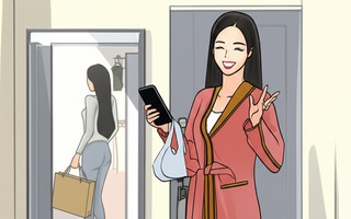 Đang ngồi chờ chồng thì thấy tin nhắn ngân hàng dồn dập, tôi tá hỏa khi thấy thẻ tín dụng của anh bị quẹt vô độ bởi người tôi ghét