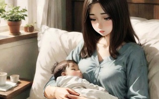 Tôi bị cả họ nhà chồng xúm vào chì chiết, đòi đuổi về quê do "dốt nát" mua nhầm sữa giả cho con