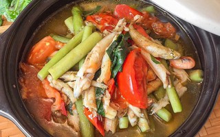 Món canh rau xưa chỉ nhà nghèo ăn, nay có giá đắt đỏ được nhà giàu ưa chuộng, thơm ngon lại thanh lọc cơ thể