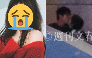Rầm rộ tin mỹ nhân "ngàn năm có một" chia tay tài tử Vườn Sao Băng