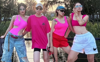 Chuyện gì đang xảy ra với hội bạn mỹ nhân của Diệp Lâm Anh khiến một người phải thừa nhận "chèn ép"?