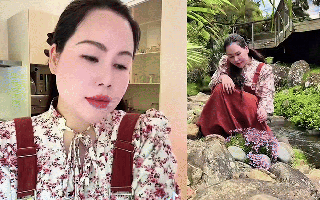 Diễn viên "lùn nhất" Việt Nam đáp trả khi bị xỉa xói khoe của, quay clip toàn thấy nhẫn kim cương