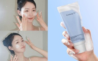 5 lọ sữa rửa mặt Hàn Quốc dành cho da dầu, dùng thích mê vì da thoáng sạch từng milimet mà không bị khô