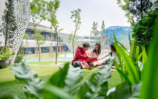 ĐH Anh Quốc Việt Nam (BUV) khánh thành khu học xá có vốn đầu tư 165 triệu USD, khuôn viên tiêu chuẩn 5 sao!