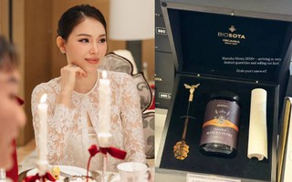 Nàng dâu hào môn Linh Rin mua loại thực phẩm đắt đỏ quý hiếm tốt cho sức khỏe, Nữ hoàng Anh cũng dùng