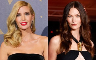Thực hư thông tin Ivanka Trump bất hòa với em dâu siêu mẫu