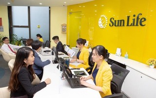 Bảo hiểm nhân thọ Sun Life bị xử phạt, lỗ triền miên