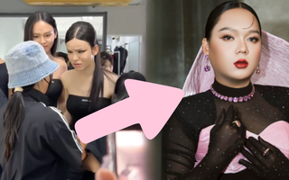 Phạm Thoại xuất hiện với diện mạo gây khó hiểu sau thời gian "ở ẩn"