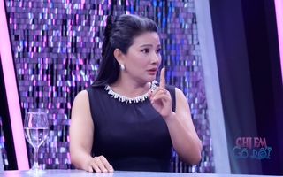 Nữ diễn viên Việt nổi tiếng: “Khi con gái có bạn trai, tôi cảm thấy mất mát, hụt hẫng và ghen tuông”