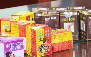 Điểm danh những quầy thuốc tiêu thụ sản phẩm của đường dây sản xuất tân dược giả