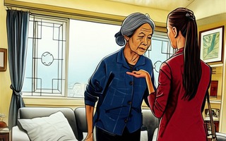 Đến khi mẹ gọi điện hỏi xin tiền để trả nợ, tôi mới ngỡ ngàng biết được việc anh trai chị dâu đã làm: Không còn gì đắng đót hơn