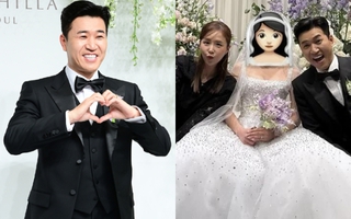 Đám cưới 1,8 tỷ của ca sĩ Kbiz: Lee Hyori bật khóc bên dàn sao khủng cũng không hot bằng ảnh hiếm của cô dâu!