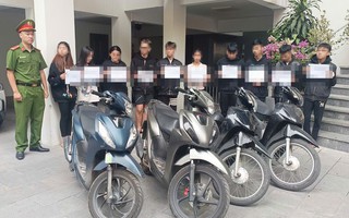 Xét xử "nữ quái" đua xe, tông chết cô gái dừng chờ đèn đỏ ở phố Bà Triệu
