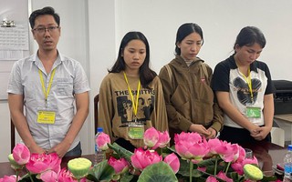 Hơn 600 chủ thẻ Visa, Master Card sập bẫy chiêu lừa "đổi tín dụng thành tiền mặt"