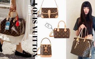 Louis Vuitton và Dior tăng giá mạnh tại Trung Quốc: Chuyện gì đang xảy ra?