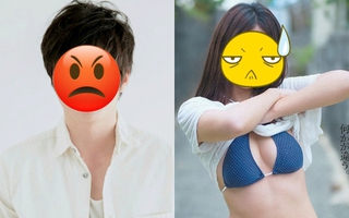 Vụ sao nam lộ ảnh thân mật giữa đêm với ngọc nữ kém 15 tuổi: Thêm 2 người mẫu bikini bị réo tên!