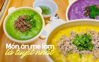 Nghỉ lễ trời nóng nực, bé lắc đầu không chịu ăn, mẹ Hà Nội tung chiêu đổi món "hạ gục" con, MXH thi nhau học