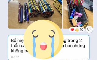 10h sáng, cô giáo bất ngờ chia sẻ câu chuyện cực ly kỳ trong nhóm Zalo lớp: Diễn ra trong 2 tuần, khoa học cũng khó lòng giải thích
