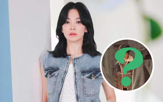 Ngoại hình gây hoang mang tột độ của Song Hye Kyo