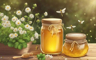 Cách phân biệt mật ong rừng và mật ong nuôi