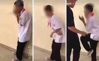 Không mua xe đạp điện của bạn, nam sinh lớp 6 bị đánh ngay trong trường