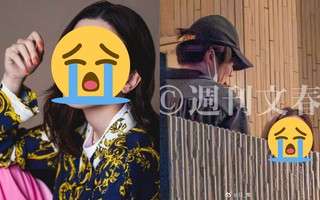 Mỹ nhân "khóc đẹp như tiên" nhận đòn giáng đầu tiên sau ồn ào "bắt cá 2 tay", ngoại tình với tài tử có vợ con