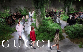 Gucci lao dốc, đối mặt với khủng hoảng trầm trọng