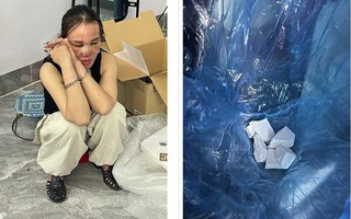 Bắt quả tang nữ giáo viên ở Điện Biên đi "ship" ma tuý