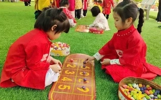 Cùng con gìn giữ giá trị truyền thống - Khơi dậy cảm xúc