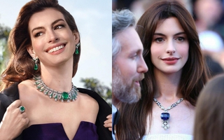 Bí quyết dưỡng da căng bóng rạng rỡ của Anne Hathaway