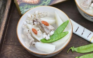Hãy nấu 3 món này ăn thường xuyên để bổ gan, dưỡng tỳ, cơ thể khỏe mạnh vào mùa hè từ nguyên liệu rẻ tiền