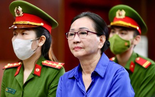 Thi hành án vụ liên quan bà Trương Mỹ Lan "chưa từng có trong tiền lệ"