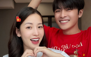 Puka lần đầu lộ diện hậu sinh con đầu lòng, vẫn giữ 1 thái độ đáng bàn