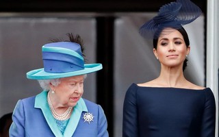 Meghan Markle vi phạm thỏa thuận hoàng gia