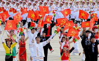 Yêu nước không phải là trend, yêu nước nằm ở trong gene chúng mình