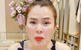 Phương Lê: "Tôi tuyệt đối tin chồng mình và bạn diễn, tôi tin anh Vũ Luân chung thủy"