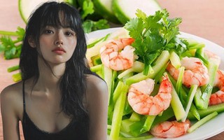 Sau tuổi 40 phụ nữ nên ăn nhiều loại rau chứa ít thuốc trừ sâu, giúp cân bằng nội tiết, ổn định kinh nguyệt này
